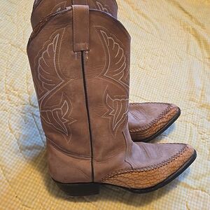 Denver Mens cowboy boots